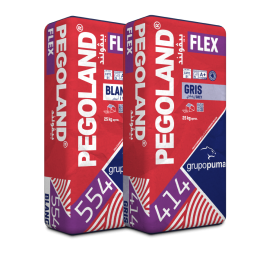 Pegoland Flex C2 TE S1 Grupo Puma